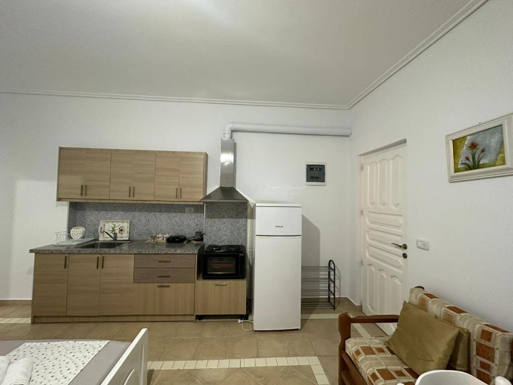 Erba's apartment