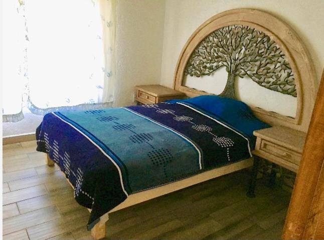 Eco cabaña - Double Room