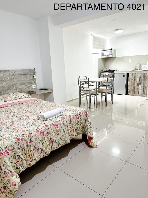 Departamento Miraflores - Two-Bedroom Apartment