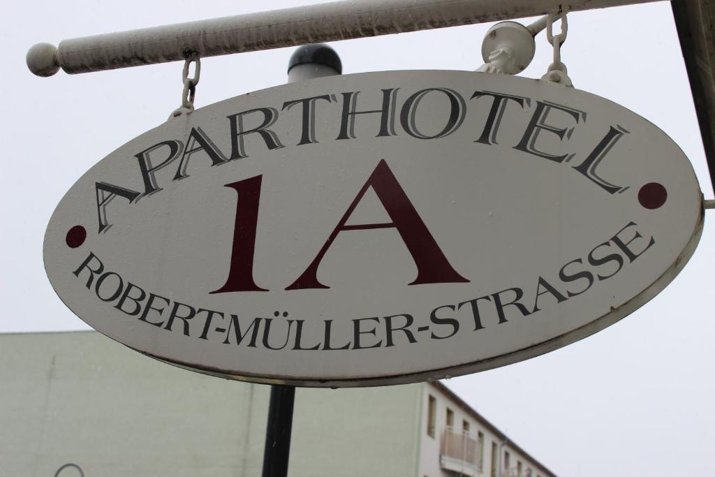 Certifikát, hodnocení, plakát nebo jiný dokument vystavený v ubytování APARTHOTEL 1A