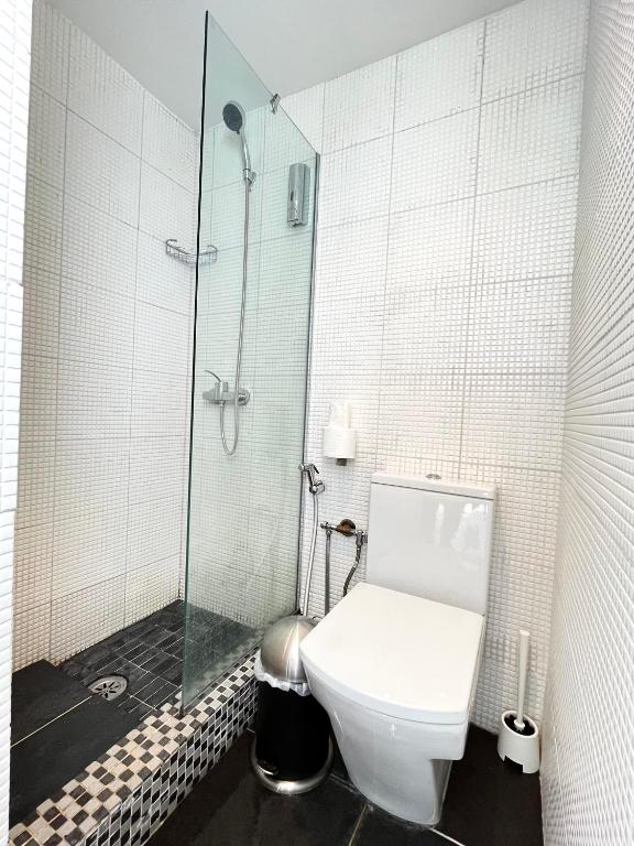 Fotografia z galérie ubytovania Glyfada Single-Bedroom Studio v Aténach
