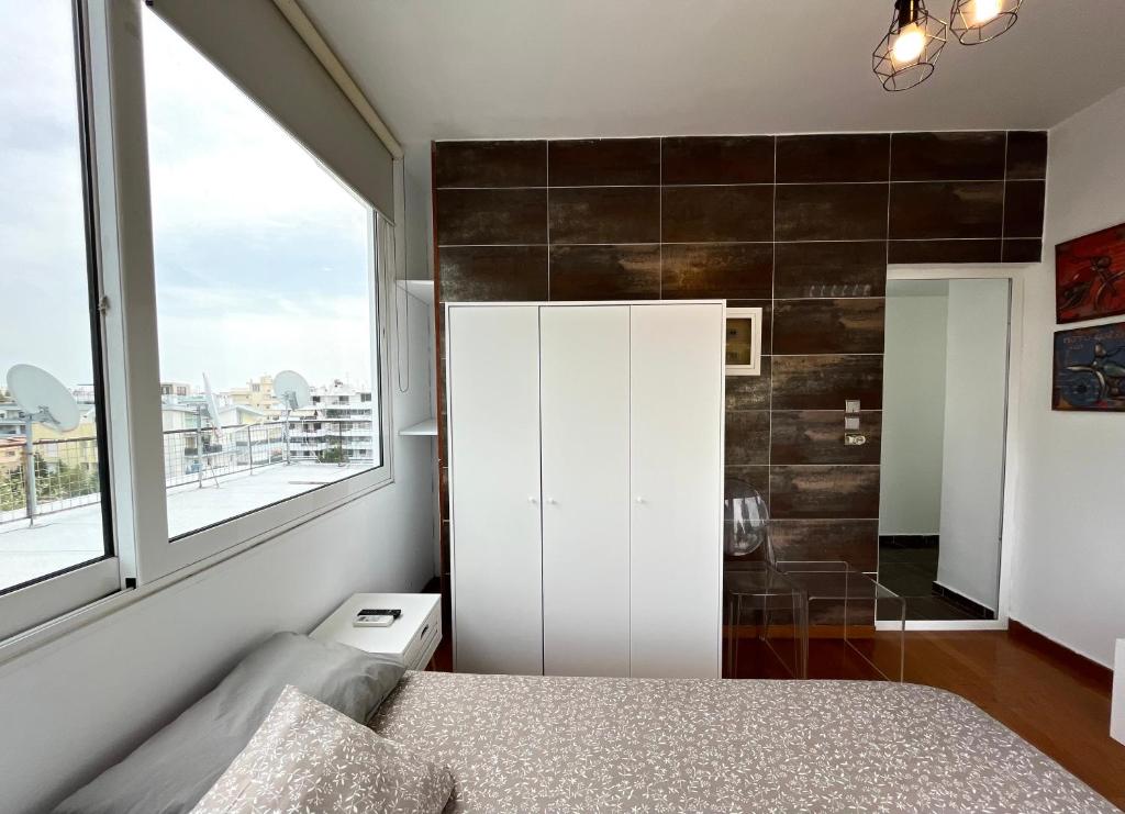 Fotografia z galérie ubytovania Glyfada Single-Bedroom Studio v Aténach