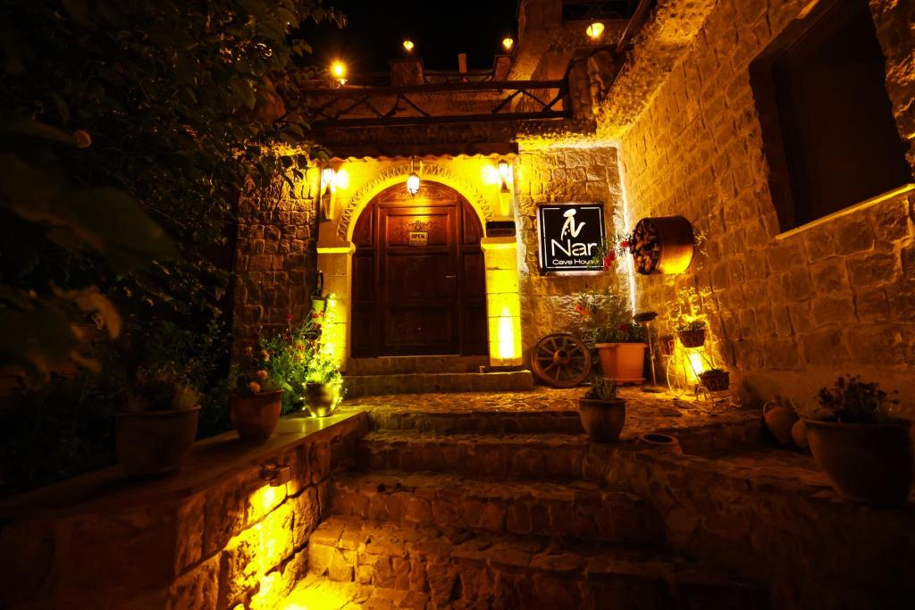Cappadocia Nar Cave House & Swimming Pool tanúsítványa, márkajelzése vagy díja
