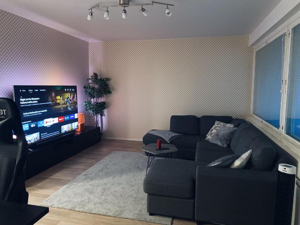 Imagen de la galería de Moderni huoneisto Salon keskustassa, en Salo