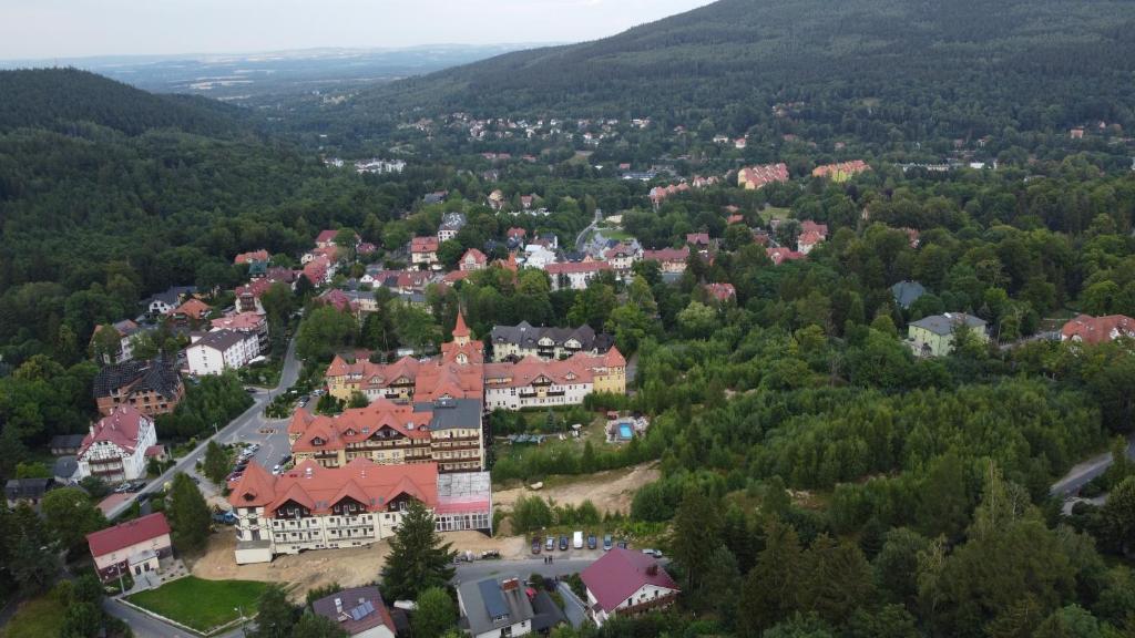 Príroda v okolí privátu