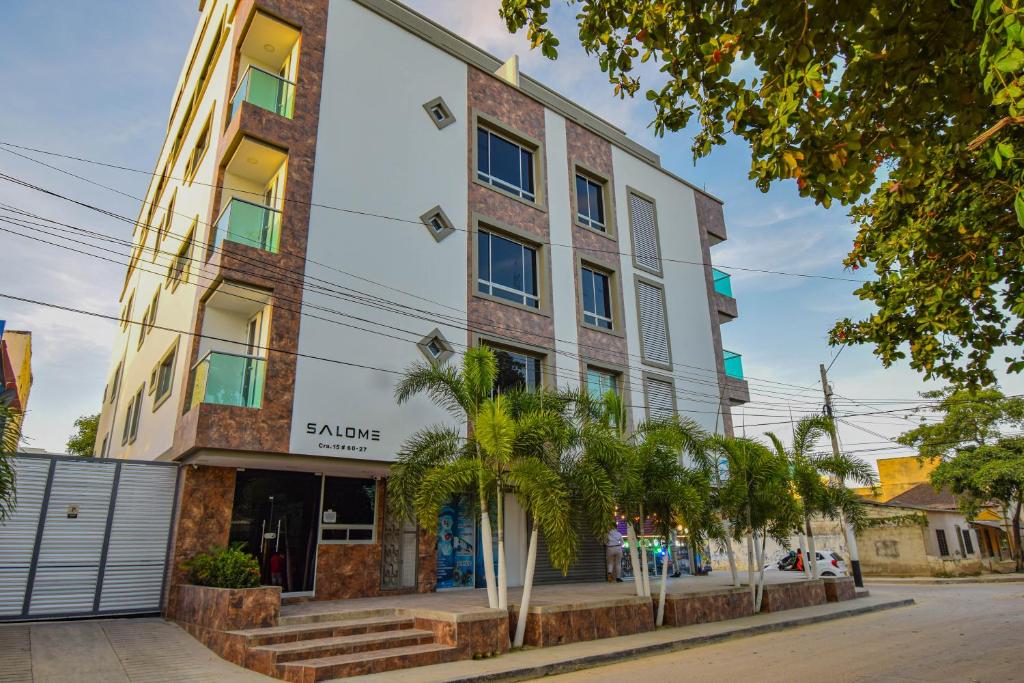 Ayenda Salome Apartments