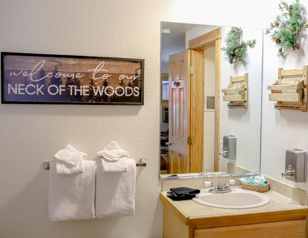 Fotografie z fotogalerie ubytování Nicky's Resort v destinaci Estes Park