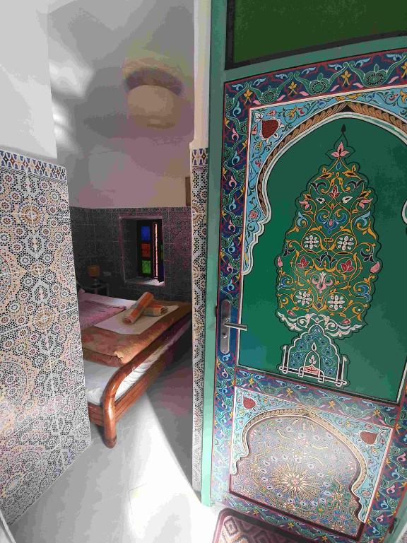 Fotografie z fotogalerie ubytování Riad 112 v Marrákéši