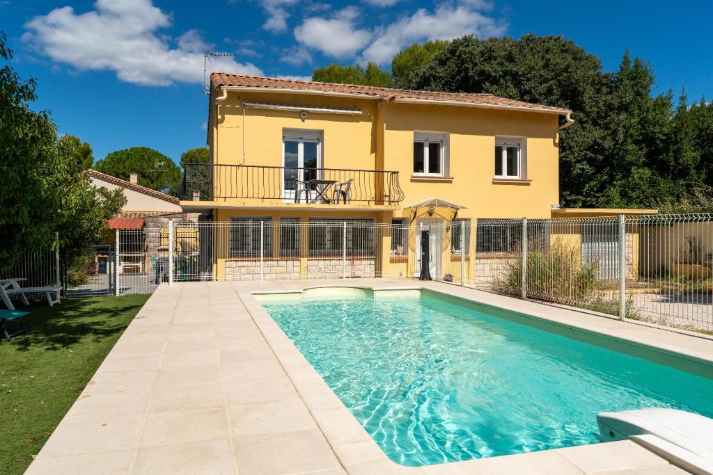 Maison des Charmettes