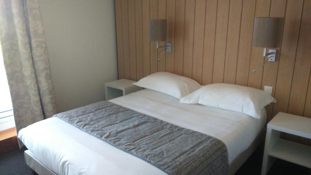 Thalasso Concarneau Spa Marin Resort - Junior Suite With Seaview Or Lateral Seaview