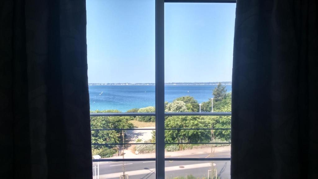 Thalasso Concarneau Spa Marin Resort - Superior Double Or Twin Room With Lateral Sea View