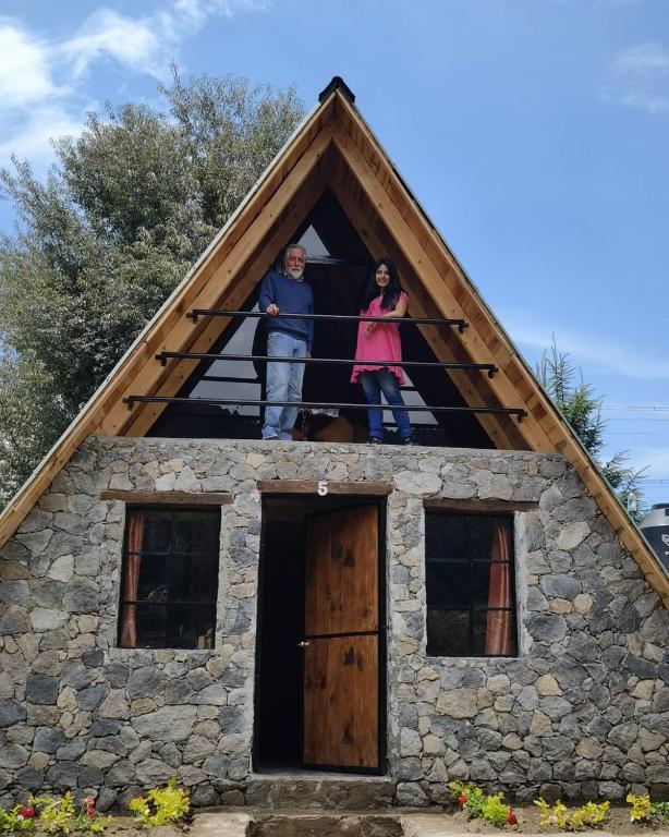 Bosque de Perlillas - Superior Chalet