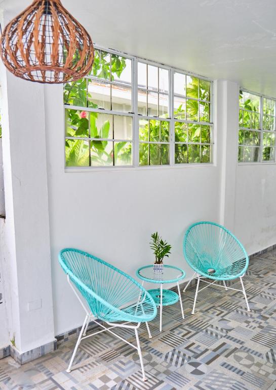 Fotografie z fotogalerie ubytování The Pelican Poshtel v destinaci San Juan