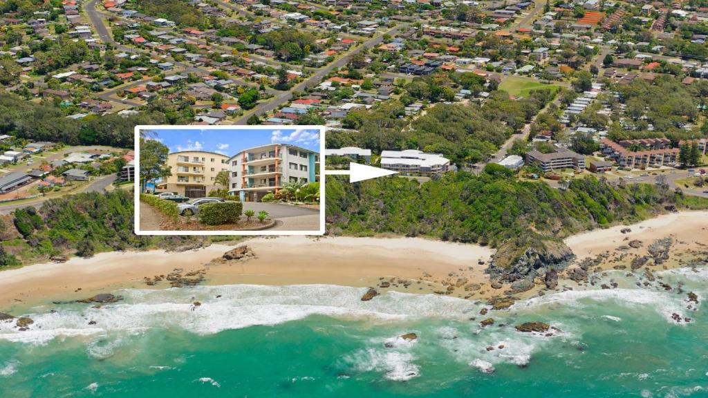 Unit 304 Flynns Beach Resort, Port Macquarie (aktualisierte Preise für