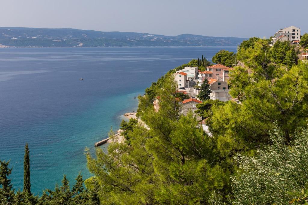 Príroda v okolí apartmánu
