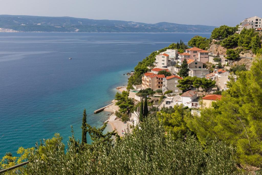 Príroda v okolí apartmánu