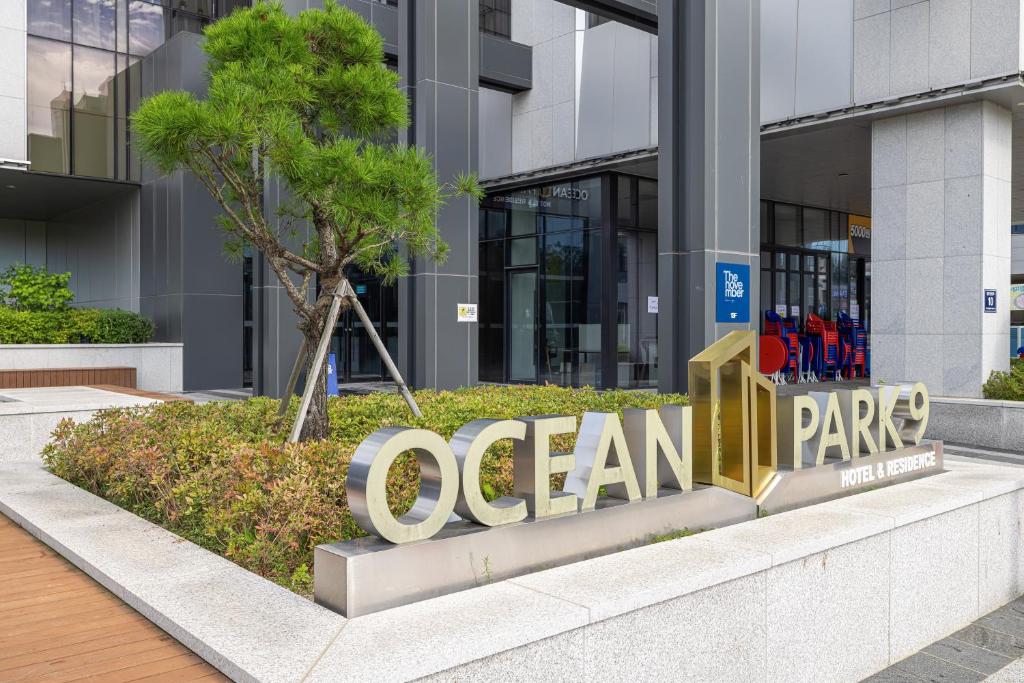 Fotografie z fotogalerie ubytování OCEAN PARK 9 v destinaci Inčchon