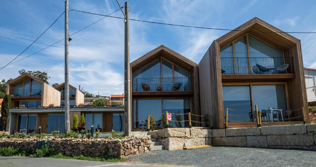 Doniños Nature - Deluxe Bungalow With Sea View