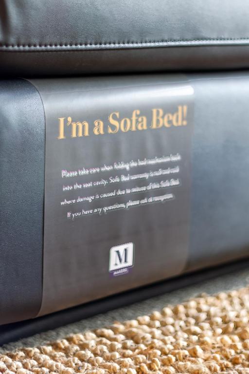 Garden City Getaway 2 bed with sofa bed 1 bath - Resim 29