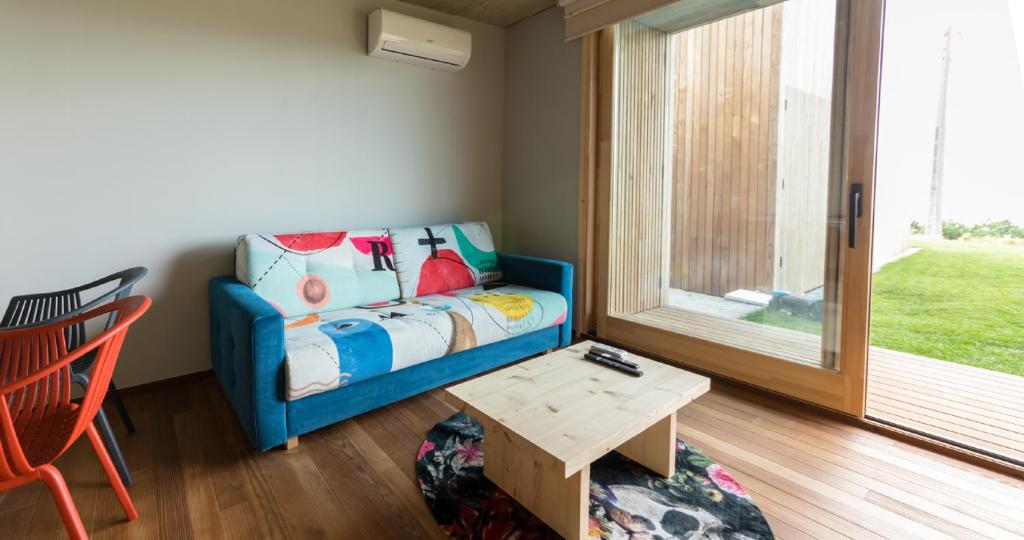Doniños Nature - Apartment With Sea View