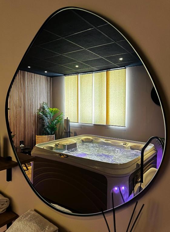 Fotografie z fotogalerie ubytování HOTEL & SPA Le Renard Centre v destinaci Châlons-en-Champagne