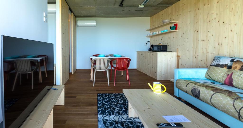 Doniños Nature - Apartment With Sea View