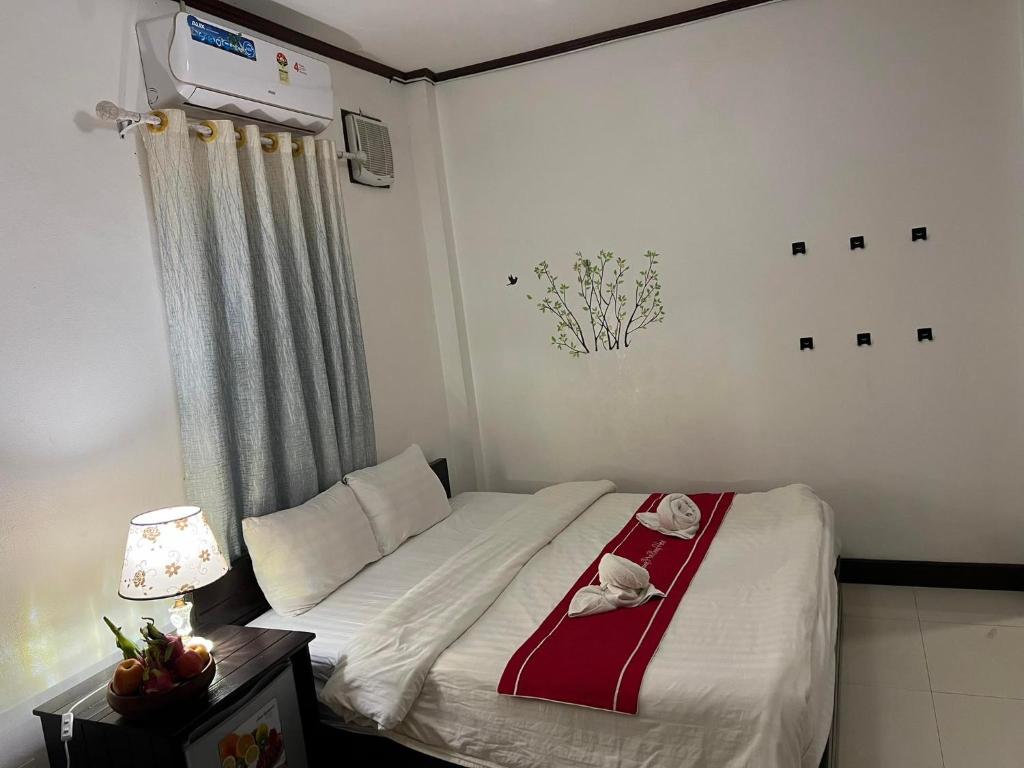 Luang Prabang Rosie Place - Superieure Tweepersoonskamer