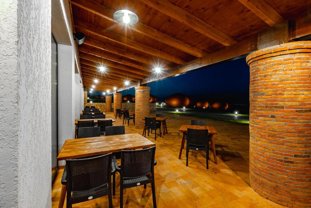 Fotografie z fotogalerie ubytování Hotel Qvevrebi v destinaci Telavi