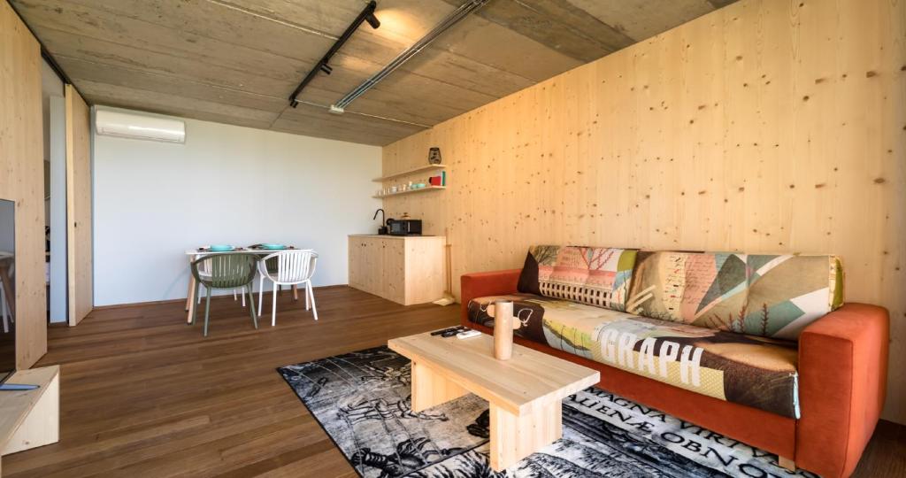 Doniños Nature - Apartment With Sea View