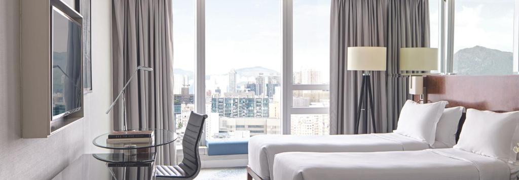 Cordis, Hong Kong 4