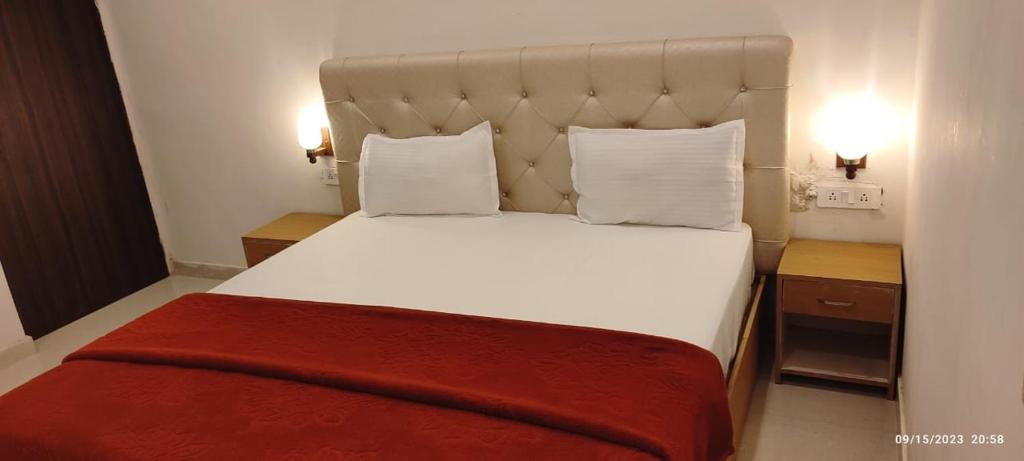 MOON LIGHT HOMESTAY - Stacaravan