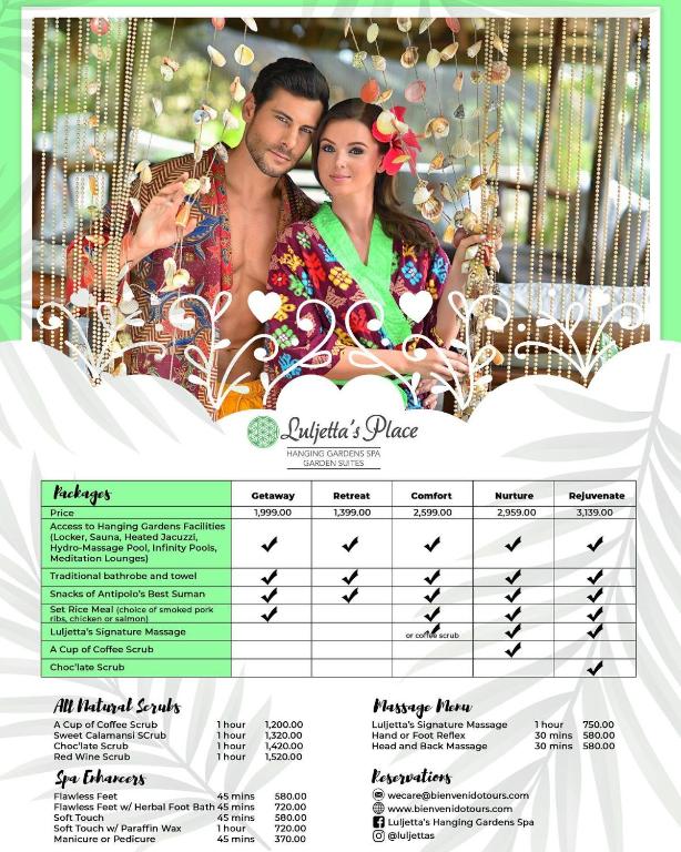 Fotografie z fotogalerie ubytování Loreland Farm Resort v destinaci Antipolo
