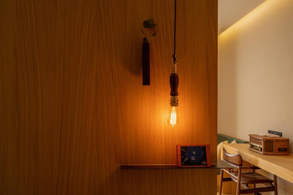 Timeless Boutique House Shanghai - Standaard Twin Room