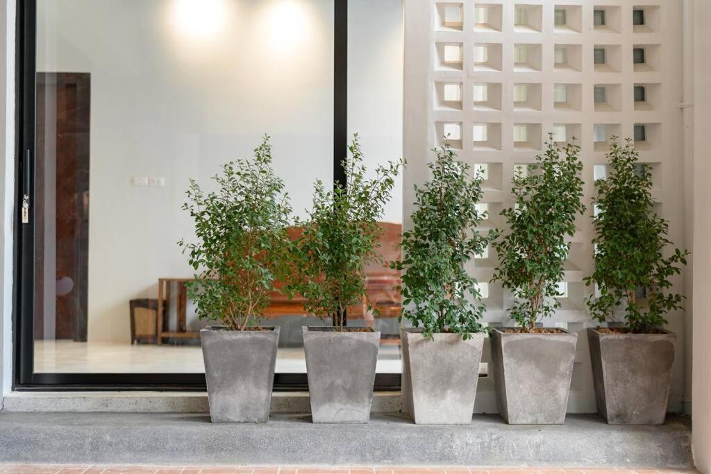 Fotografie z fotogalerie ubytování U Villa Chiangkhan (อยู่วิลล่าเชียงคาน) v destinaci Chiang Khan