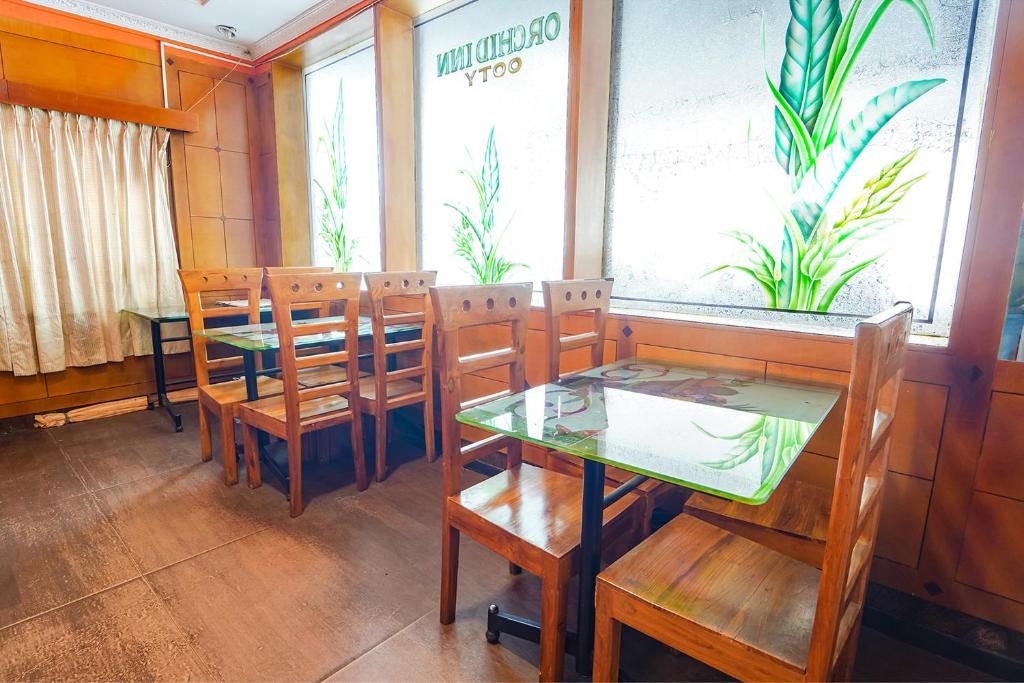 Fotografie z fotogalerie ubytování Hotel Orchid Inn v destinaci Ooty