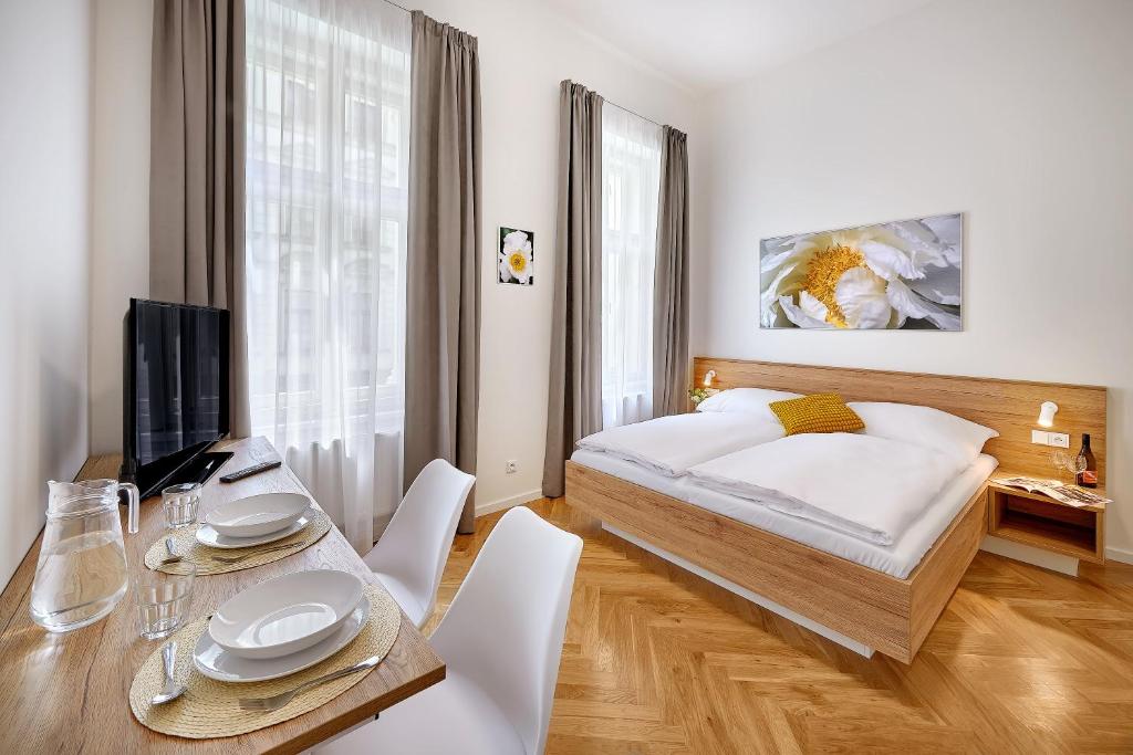 DownTown Suites Rubesova - 18