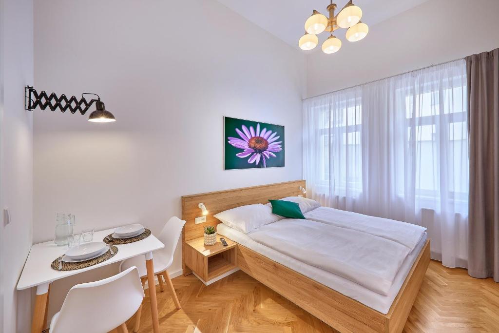 DownTown Suites Rubesova - 17