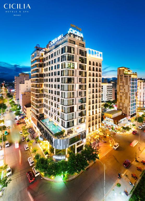 Cicilia Hotels & Spa Danang Powered by ASTON, Đà Nẵng (giá cập nhật 2025)