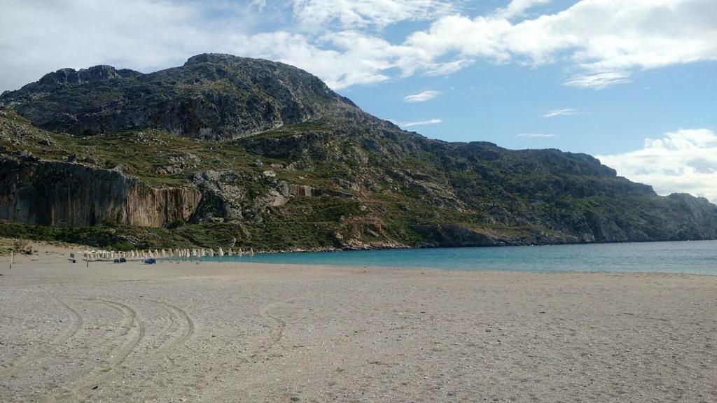 Príroda v okolí apartmánu