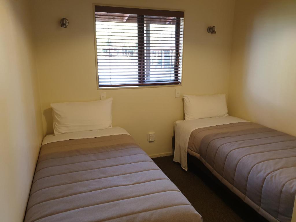 
Two-Bedroom Unit without Cooking
