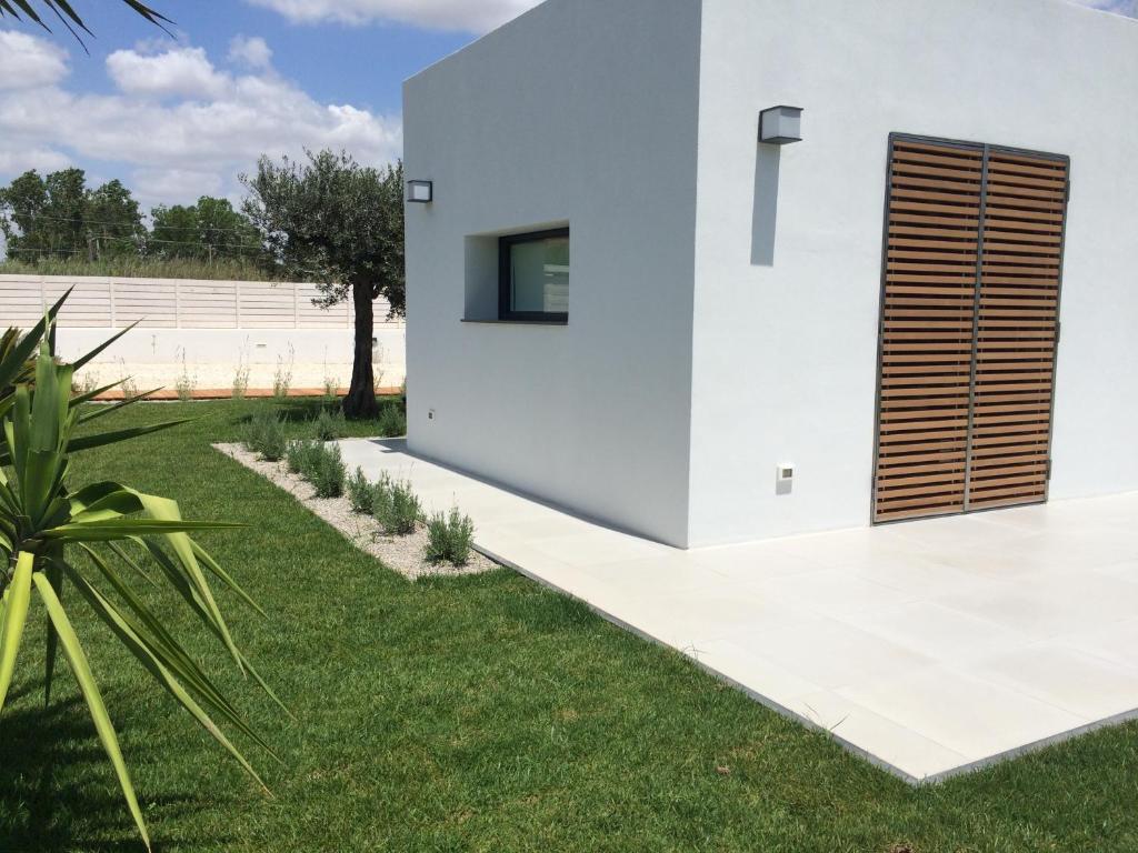 Ogród w obiekcie Casa Solà