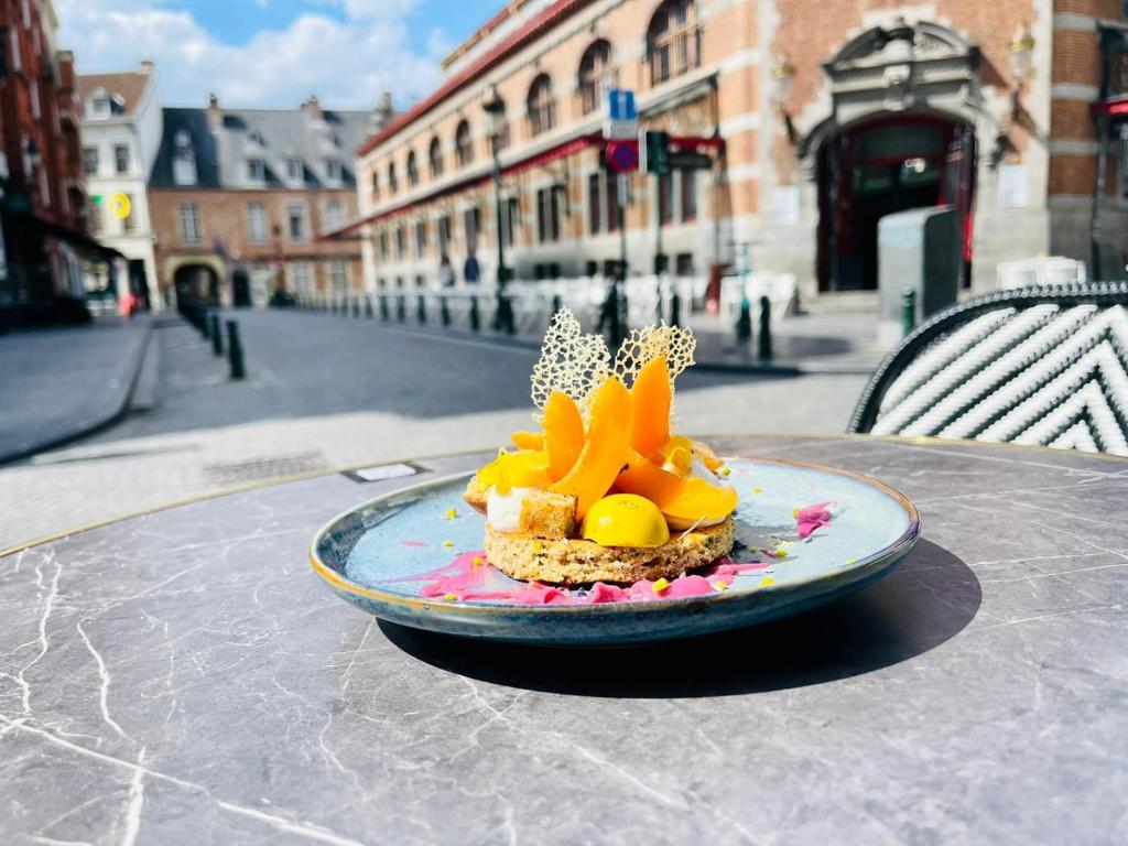 Boutique Hotel Saint-Géry - Resim 37