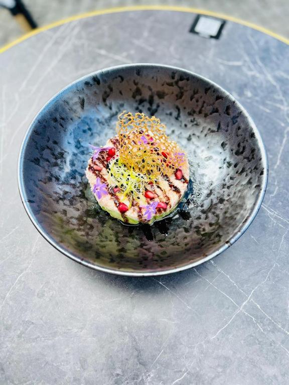 Boutique Hotel Saint-Géry - Resim 43