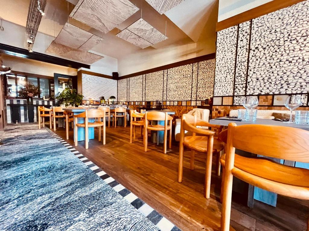 Boutique Hotel Saint-Géry - Resim 20