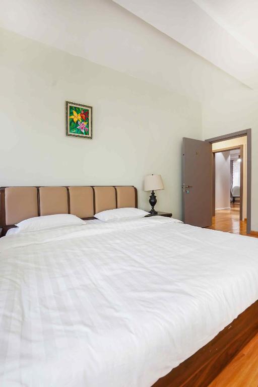 White hostel Mongolia - Double Room