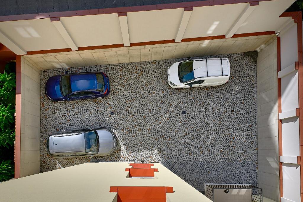 DownTown Suites Rubesova - 15