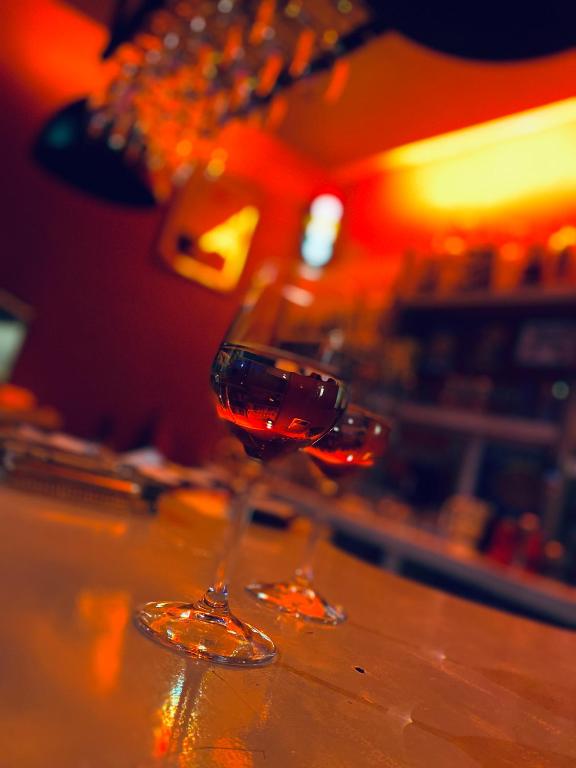Nápoje v ubytování Logis Hôtel Médiéval, Montélimar Nord