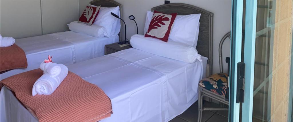 Suite 2 à Temanahau Lodge - photo 9 - Tahiti, Polynésie