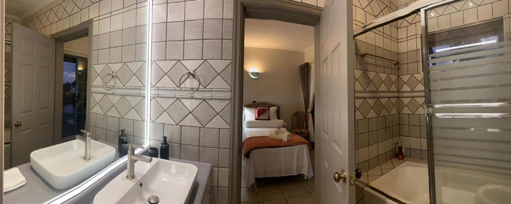 Suite 2 à Temanahau Lodge - photo 3 - Tahiti, Polynésie