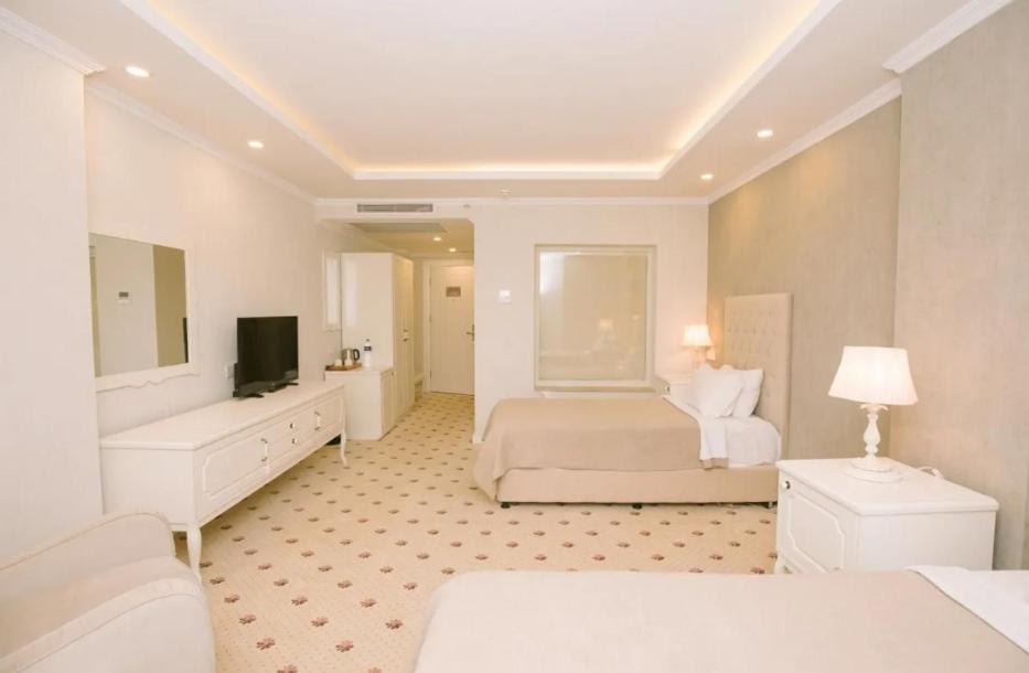 Burgaz İzer Hotel - Camera Familiare
